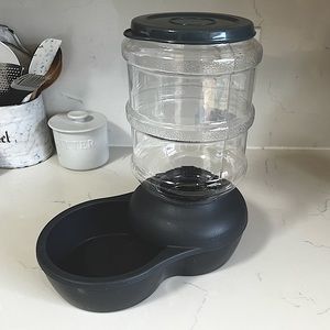 Dog Feeder Bowl